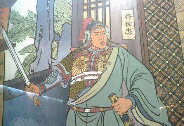 镇江|韩世忠在黄天荡困住金兀术十万大军，正待活捉，被汉奸坏了大事