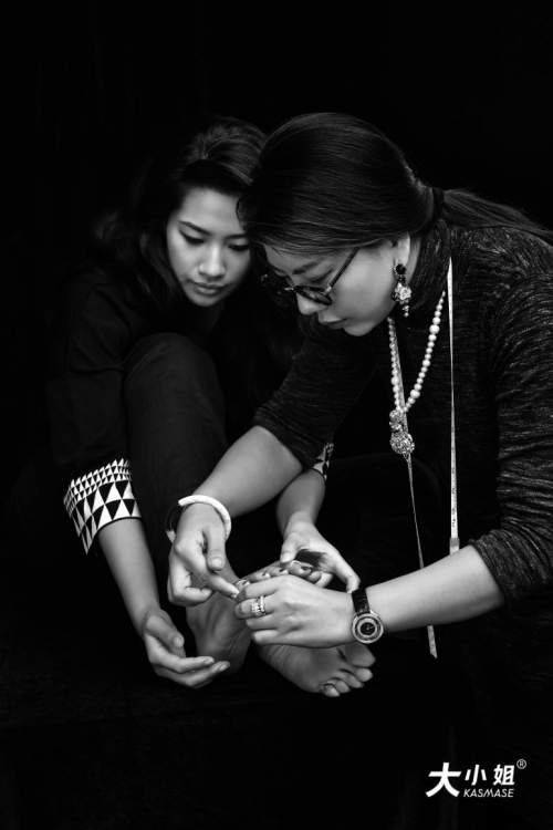 鞋楦|独创定制大码鞋楦，大小姐大码女鞋让大脚女神步步生花