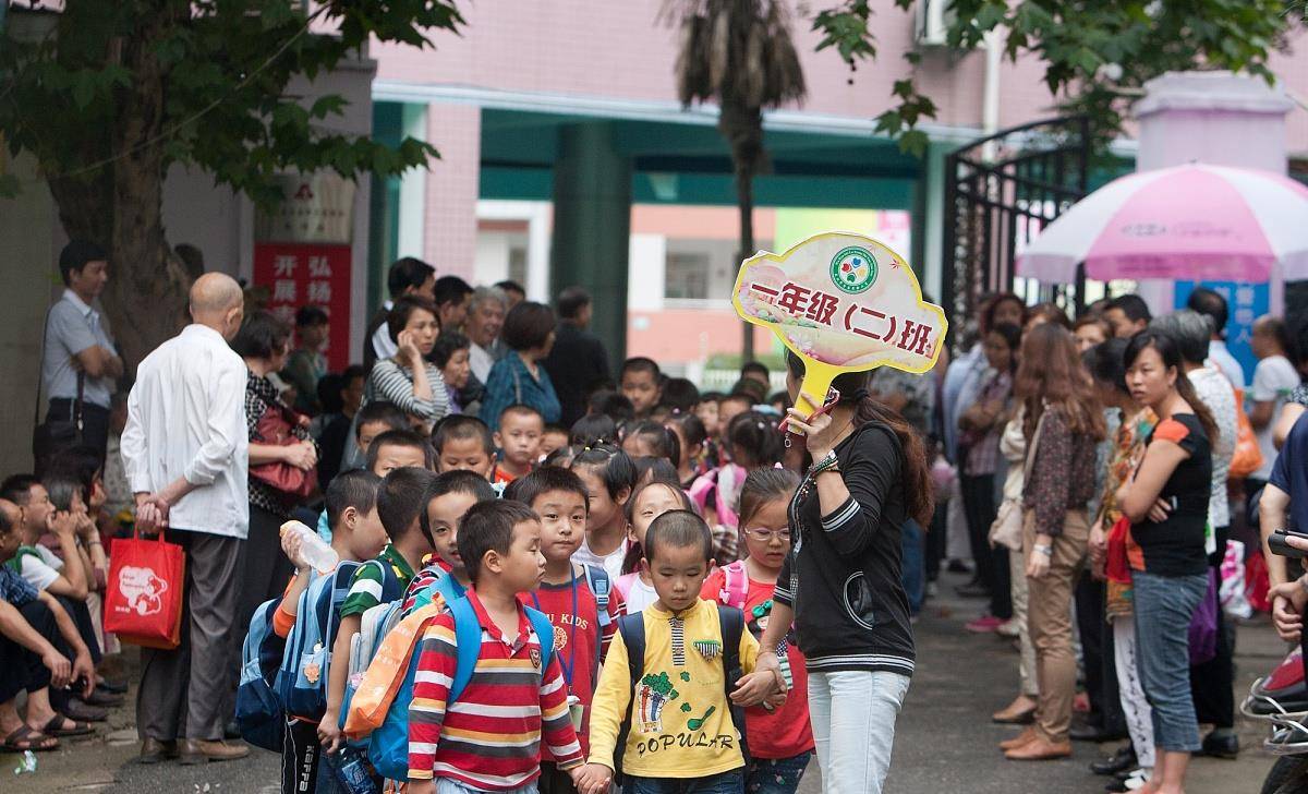 原创今年北京小学入学人数超20万,竞争压力明显增大,胜出需要讲方法