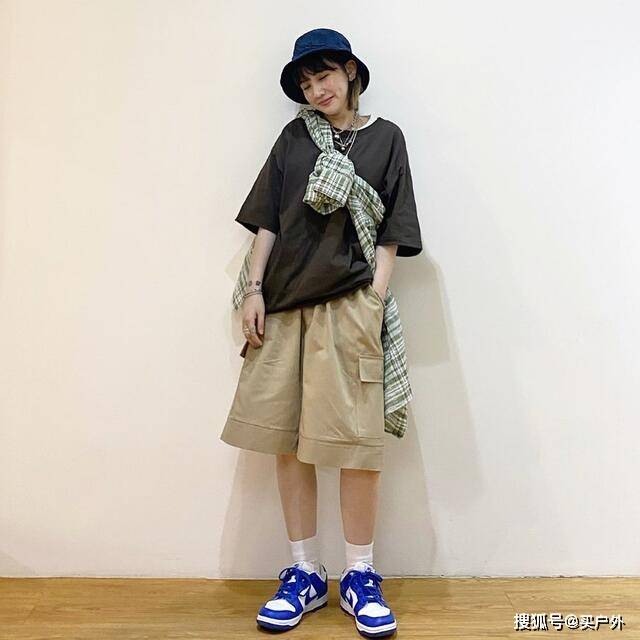 Beams|又到了露营的季节，山系小姐姐最爱的户外潮牌大盘点