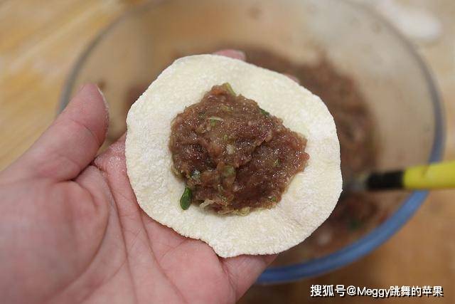 立秋吃饺子