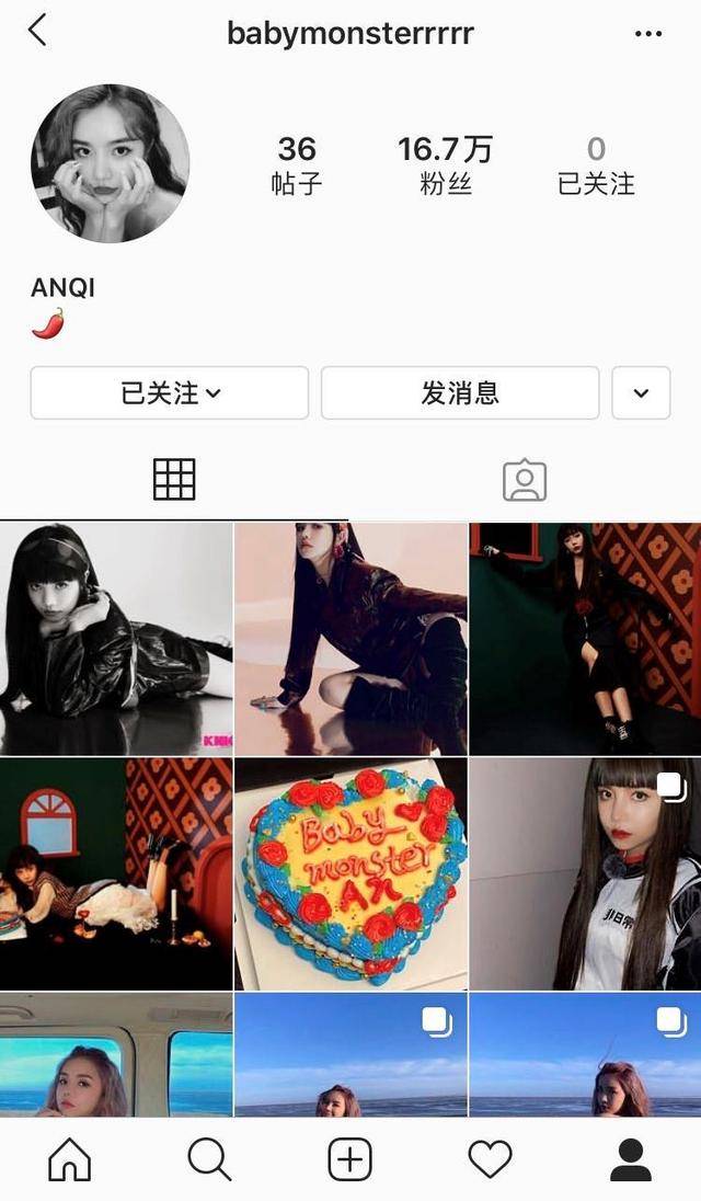 ins粉丝排名_女生头像ins