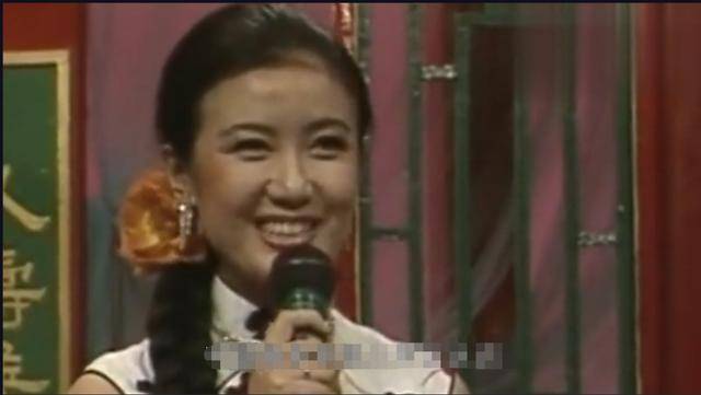 富豪|原创曾是“东方美人”的央视一姐，嫁大10岁富豪隐退，66岁胖成贾玲