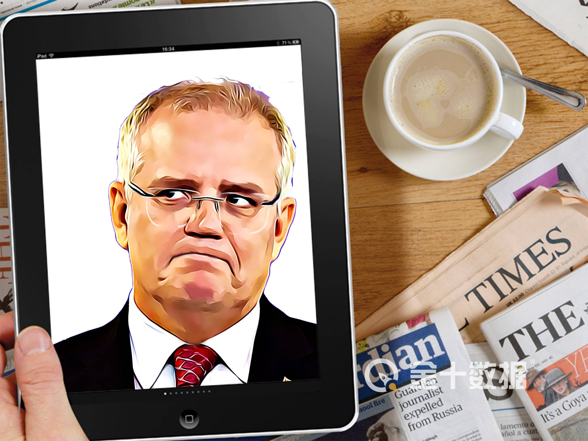 热土|暴跌近50%！中国对澳投资连续3年下降，2大热门行业遭“腰斩”