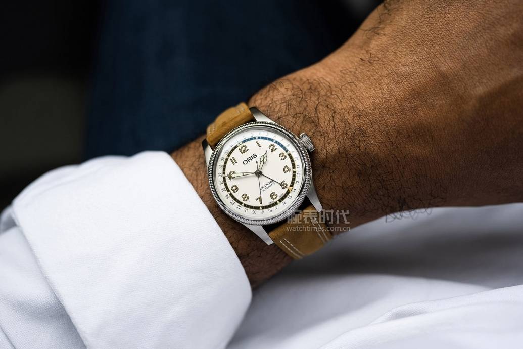 腕表|我不关心棒球，但很想要豪利时 Roberto Clemente 限量版腕表