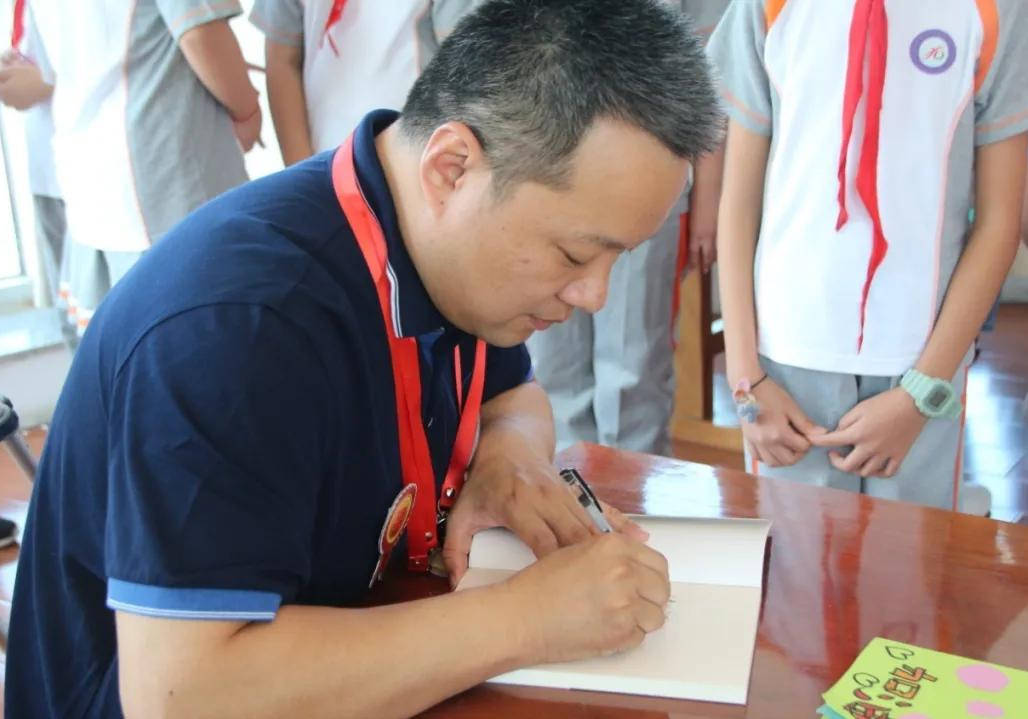 消息资讯|济南市营市东街小学“王勇中队”来麦德森参观学习