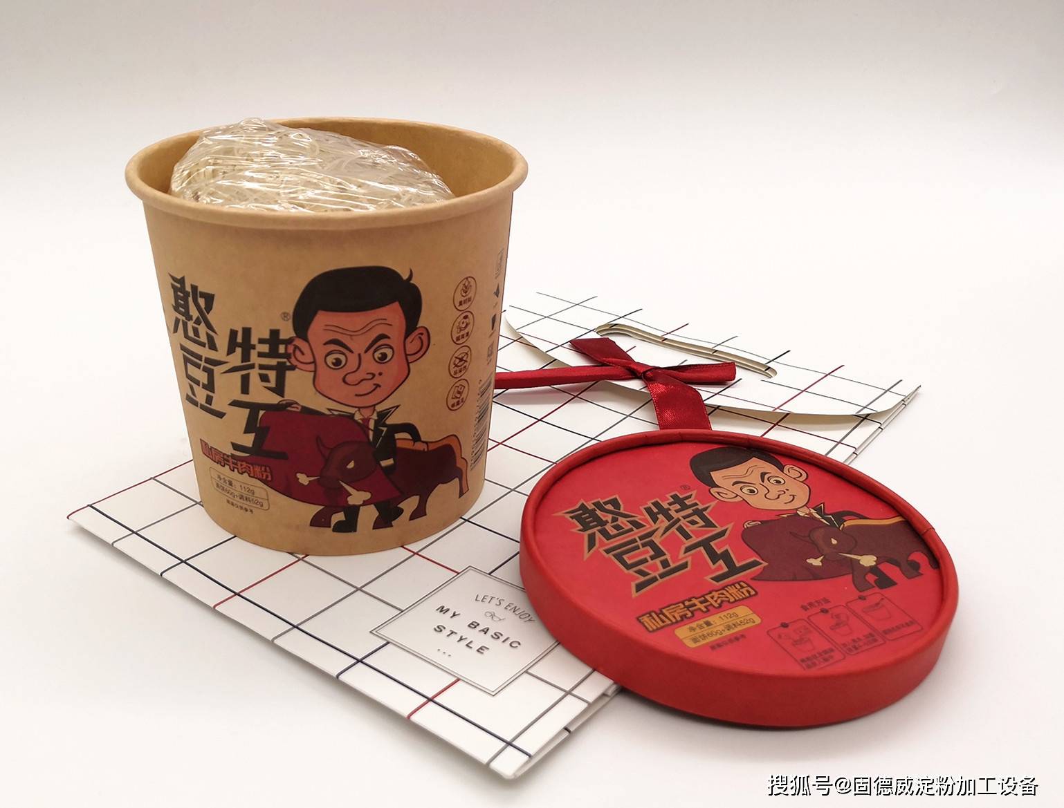 酸辣粉|判断酸辣粉方便红薯粉丝是否纯正的3个鉴别方法