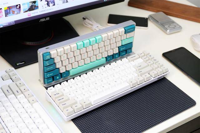 键盘|不只是性价比和无线双模，高斯键盘配色盘点