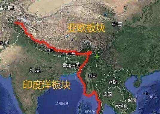 我国|黄河为什么呈几字形？