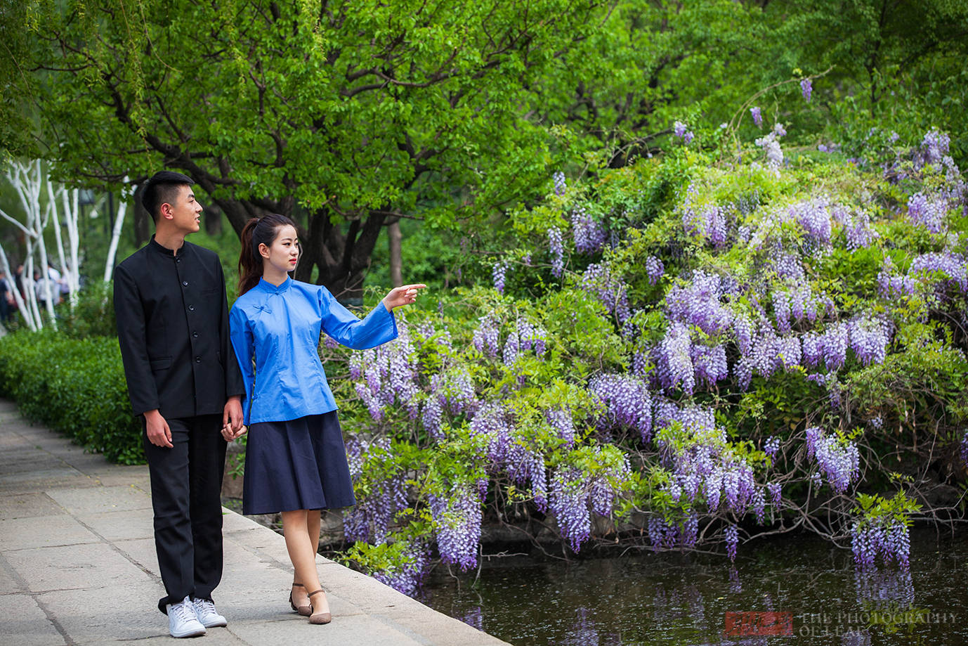 夏雨荷|乾隆心心念念的大明湖，不但没夏雨荷，46个大明湖才抵一个西湖