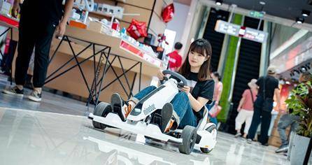 京东电器城市旗舰店蚌埠店开业:好玩好逛开业爆卖4500万-家电圈官网