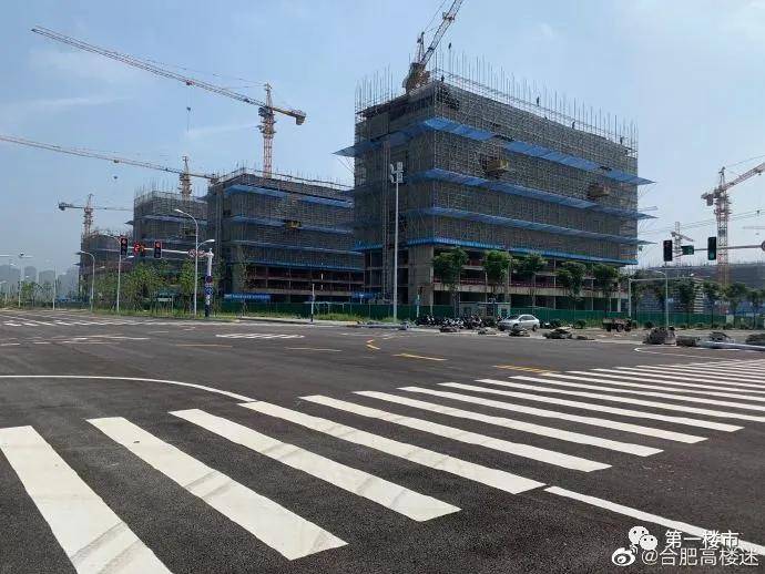 合肥签约1509亿!京东来了,智慧城落地!25个好消息集中爆发!_项目