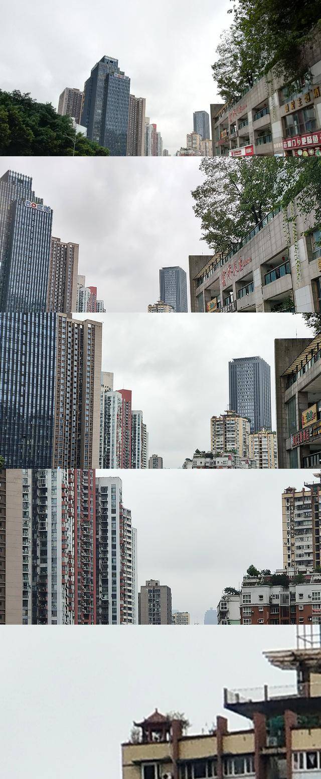 画面|三摄搭配夜景清晰，OPPO Reno4 Pro随拍体验