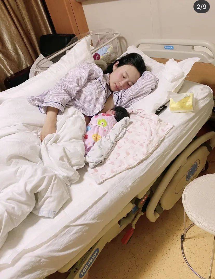 杜星霖|张纪中小31岁娇妻晒照,吃食讲究生活滋润,产后皮肤细嫩状态好