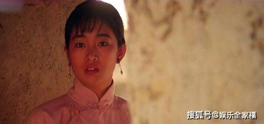 她是《红高粱》九儿第一人选,却被巩俐替代,如今二人地位悬殊
