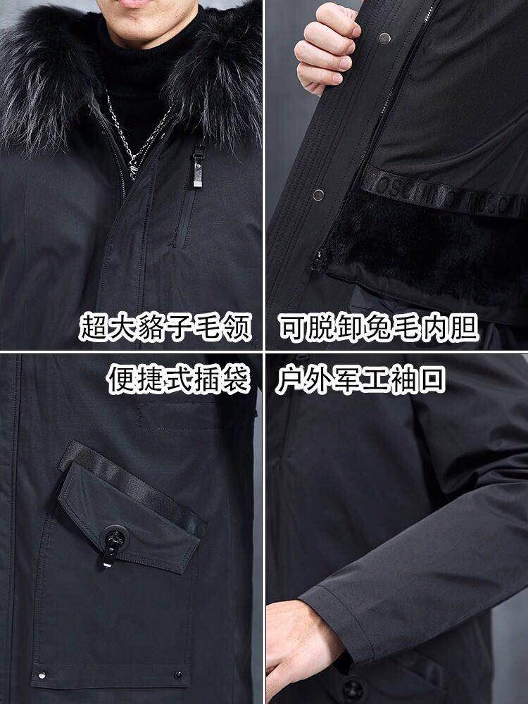 颜色|冬季告别臃肿，派克服比羽绒服更懂你
