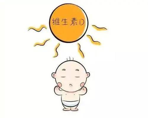 维生素|补再多的钙孩子也长不高少了它