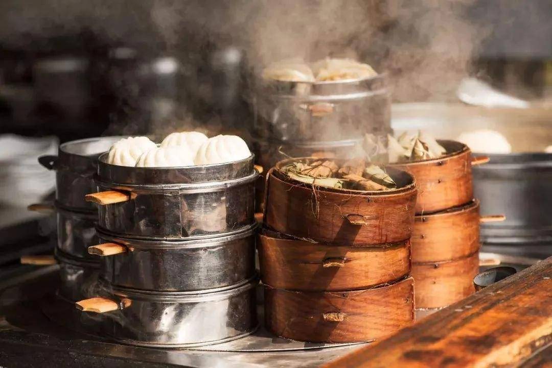 烧饼油条包子?上海人的早餐已悄悄被这些东西取代