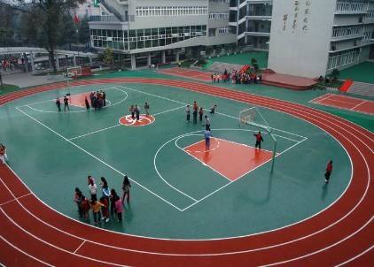 成都市这样的龙江路小学各位家长放心吗