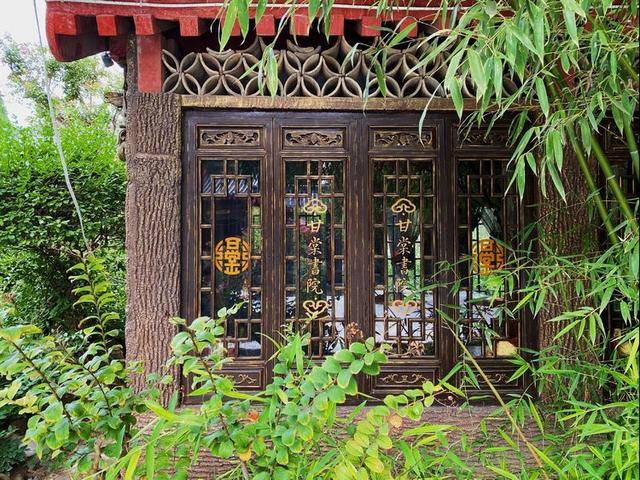 召公|“大象无形”、“甘棠遗爱”、”廉风垂范”、召公遗风 ——甘棠苑