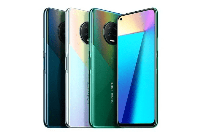 Infinix|传音新机印度发布，印度市场竞争越来越大了