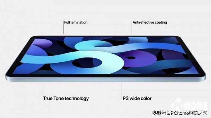 Air|新iPad Air发布 首发A14强爆表 价格和上市时间醉了