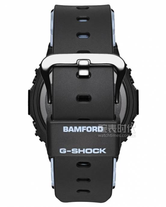 Bamford X G-SHOCK首次合作，推出限量版5600“小方块”