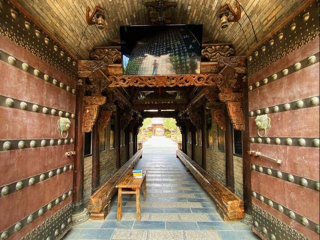 召公|“大象无形”、“甘棠遗爱”、”廉风垂范”、召公遗风 ——甘棠苑