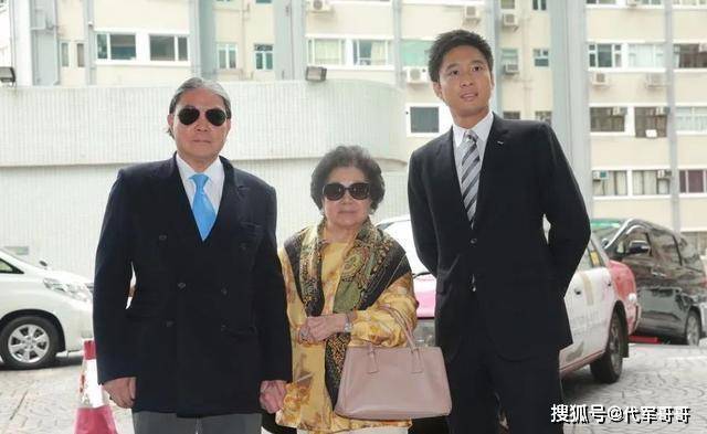 97岁吕燕妮因病离世，生前为人宽厚低调，与孙媳