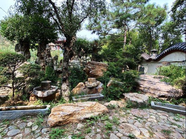 召公|“大象无形”、“甘棠遗爱”、”廉风垂范”、召公遗风 ——甘棠苑