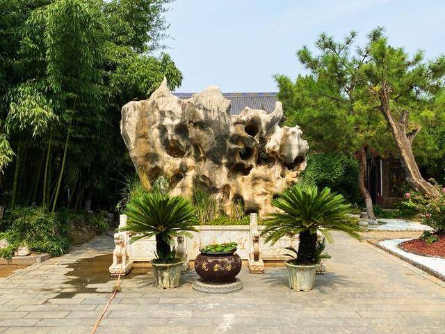 召公|“大象无形”、“甘棠遗爱”、”廉风垂范”、召公遗风 ——甘棠苑