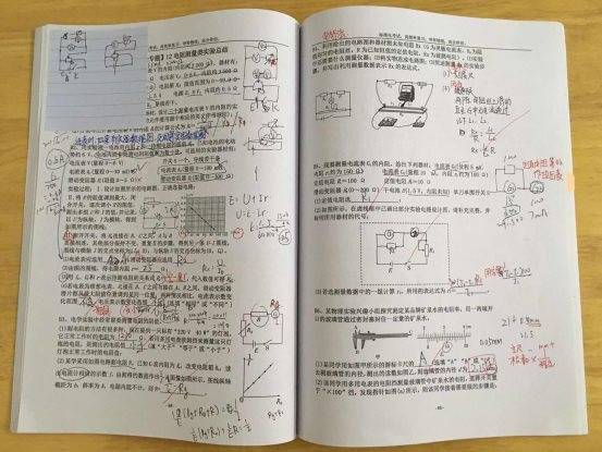 配套|坤哥物理高效学习方法；一位中山大学学长的坤哥物理学习经验分享