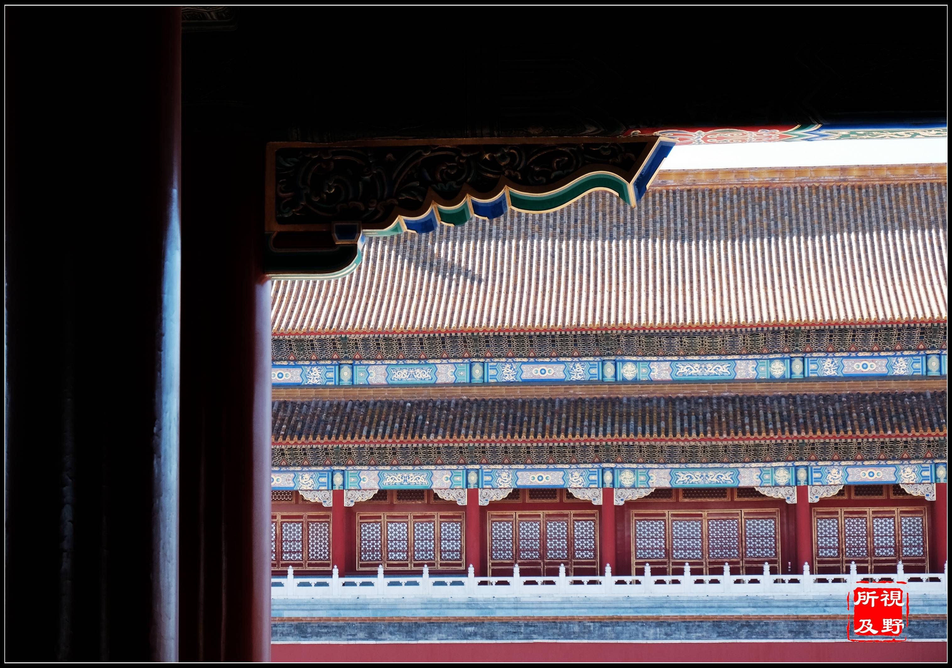 相机|把不简单的故宫拍摄为简单其实也不简单