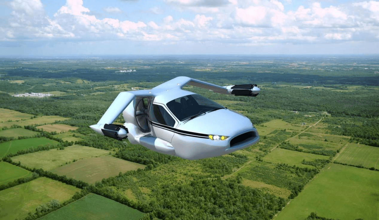 正在走进现实的“飞行汽车”，能否颠覆地面交通？