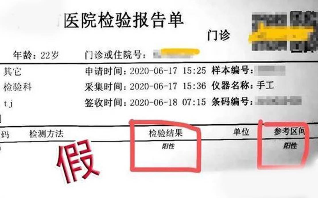 2人篡改核酸检测报告回国,任意传播病毒,又该判几年?