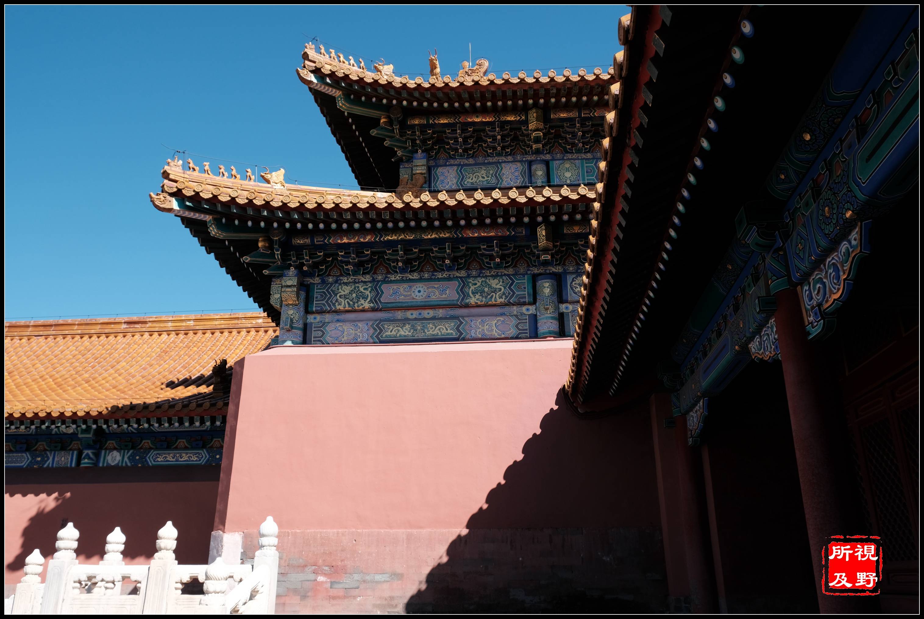 相机|把不简单的故宫拍摄为简单其实也不简单
