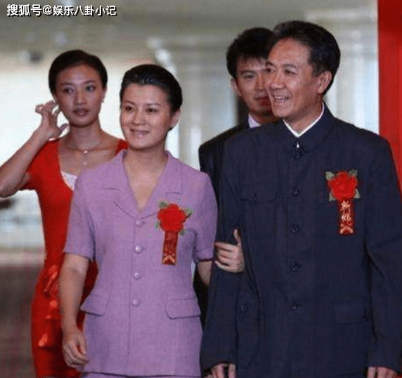 49岁史兰芽近照 隐藏了17年的丈夫 原来是我们熟悉的老戏骨