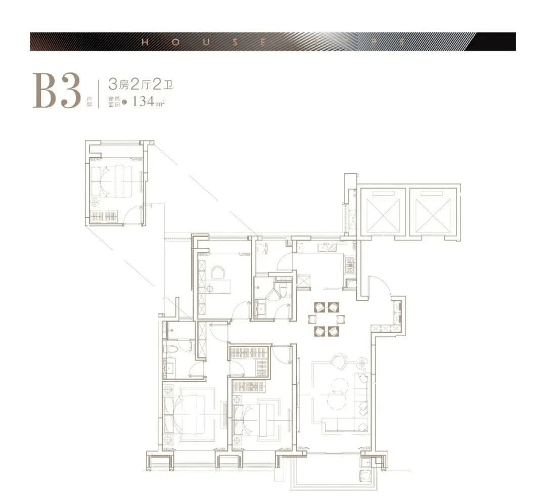 上海又将迎来新高度,海泰北外滩以三栋约160-170米的超高建筑取代