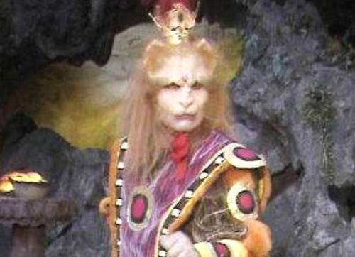 祖师爷|最怂的妖怪是谁？他的祖师爷万妖忌惮，自己却想着撞崖自尽