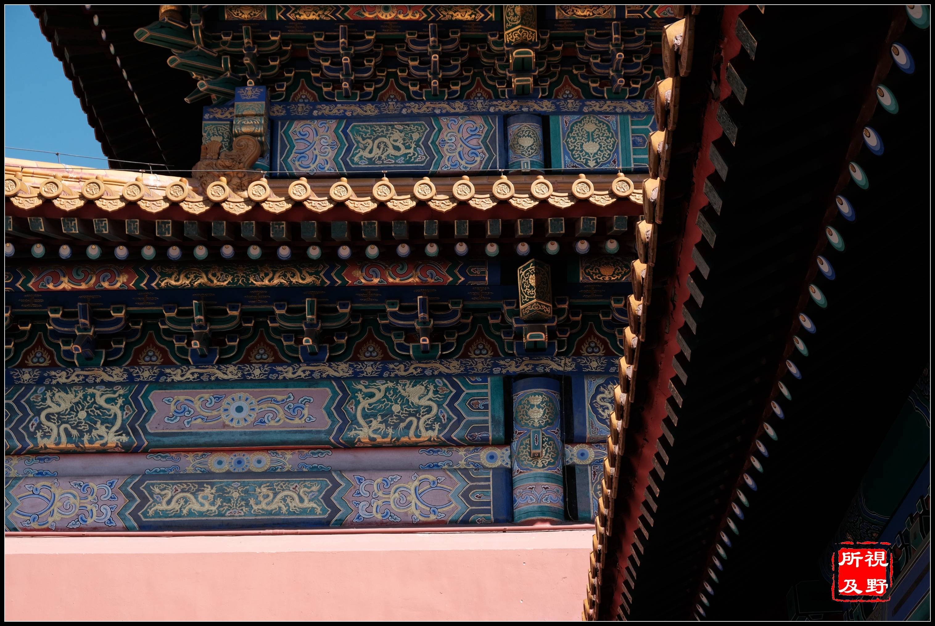 相机|把不简单的故宫拍摄为简单其实也不简单