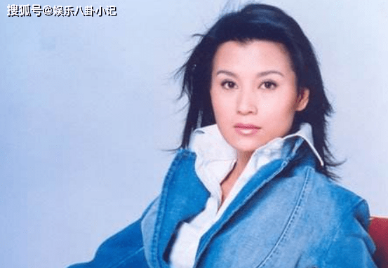 49岁史兰芽近照 隐藏了17年的丈夫 原来是我们熟悉的老戏骨
