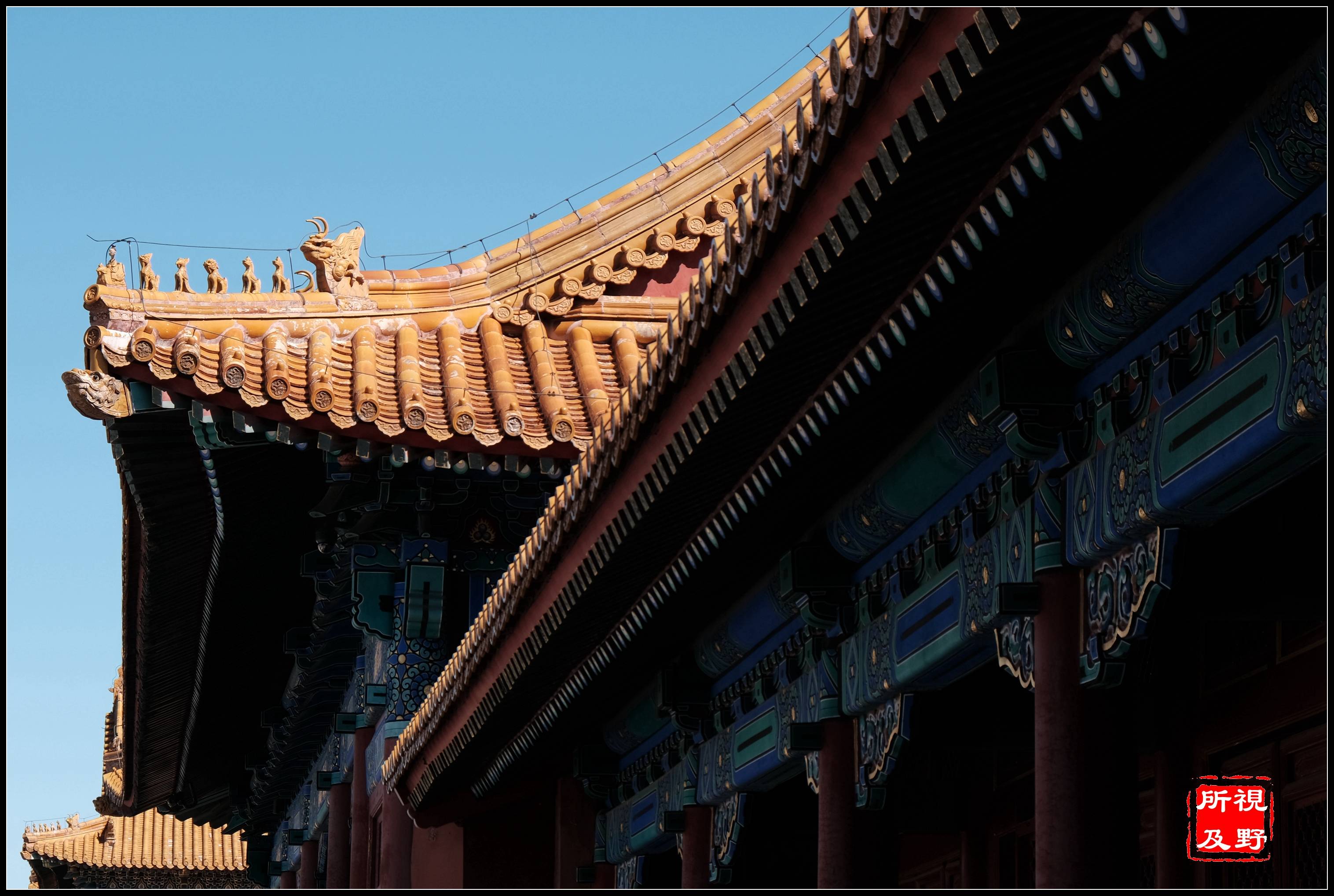 相机|把不简单的故宫拍摄为简单其实也不简单