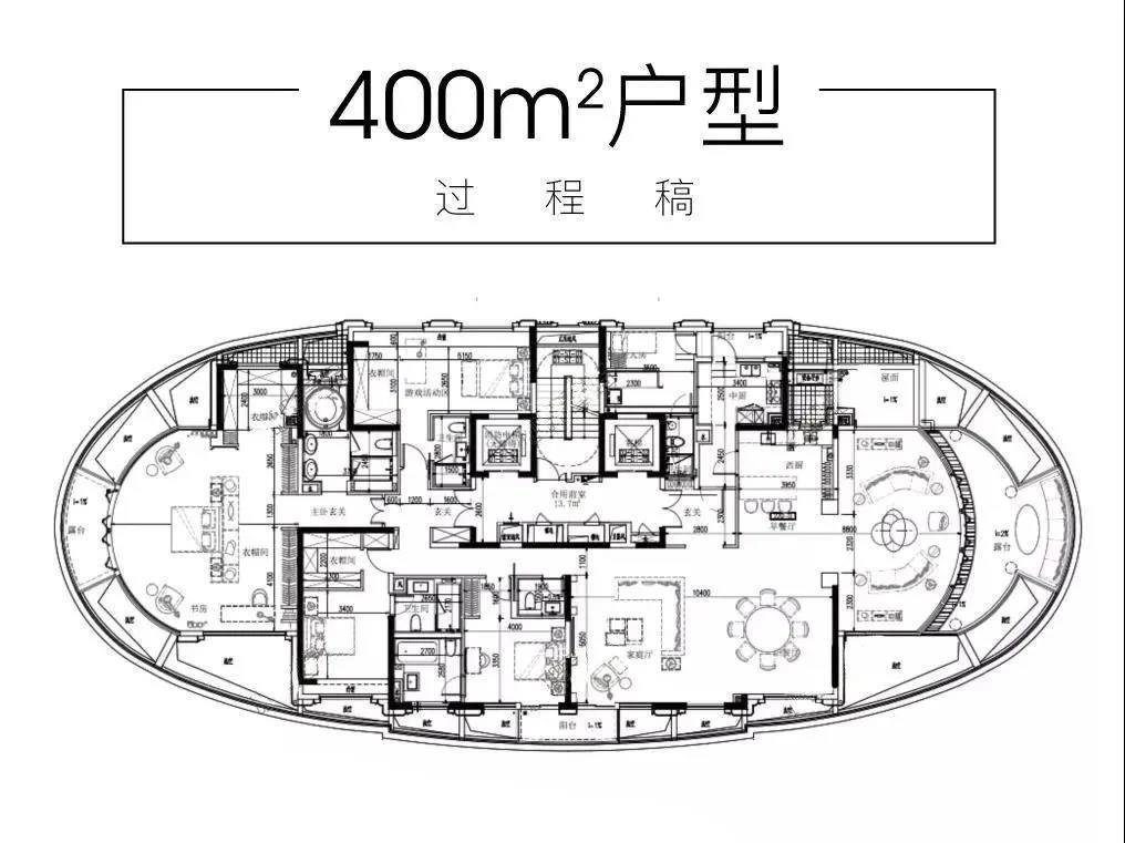 徐汇滨江又出奢豪大平层与前滩隔江对望