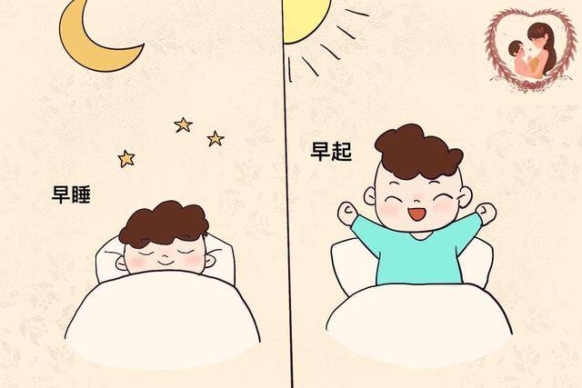 原因|附对策为何宝宝睡觉总是满床滚来滚去？大多是四个原因