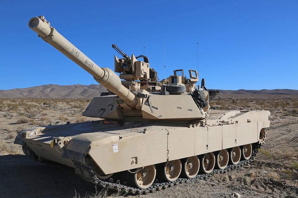 大口径还是新技术？坦克炮发展陷入瓶颈，关键