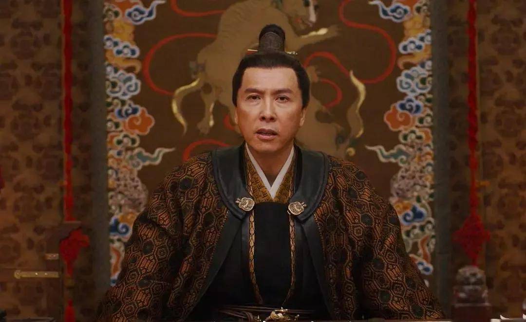 《花木兰》替身曝光，颜值不输刘亦菲，可惜了这样的好阵容