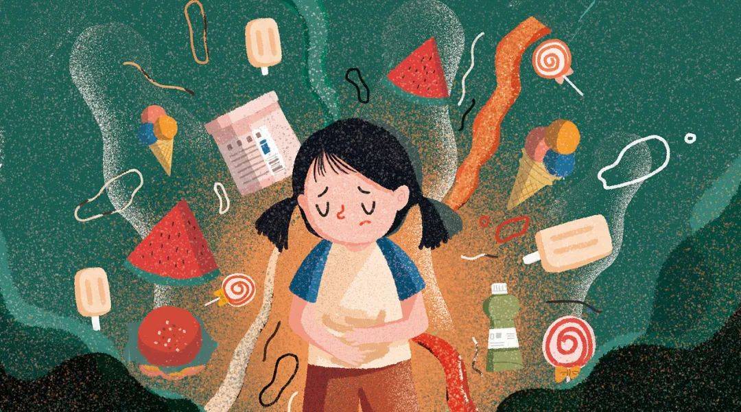 孩子|懂得预防最重要！秋季孩子易患的6大疾病