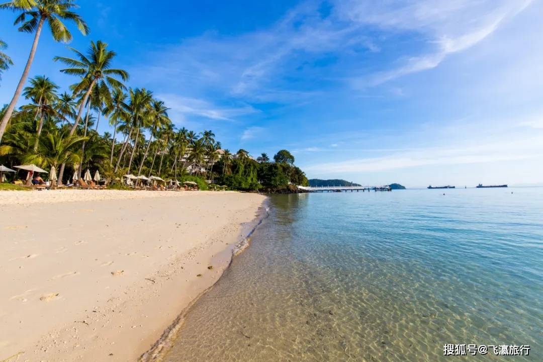东南亚最值得去的那些海岛，实现每个人的海岛梦