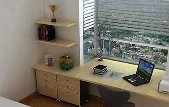 飘窗不能砸怎么改成书桌 1c10584567734a7fa708b1b2acf504e1.jpeg