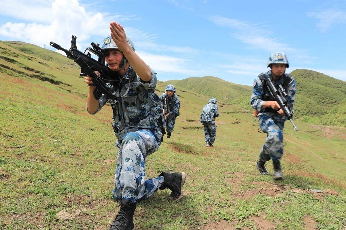 步兵班几人最好?中美传统9人制各有特色,美陆战队尝试大班制